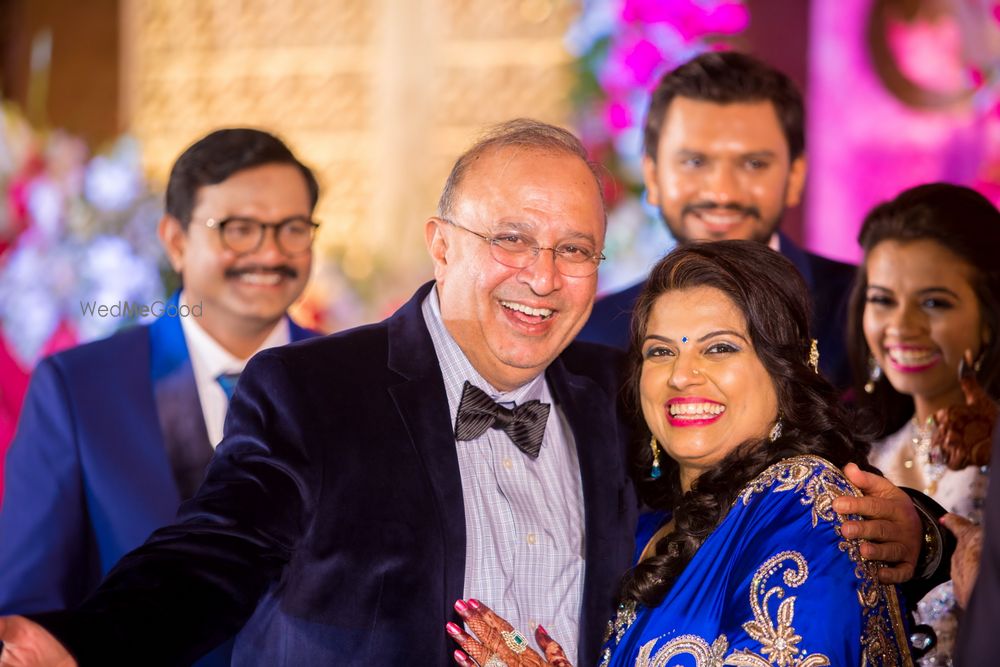 Photo From Sneha & Harsh Reception - By Karan Shah Photography