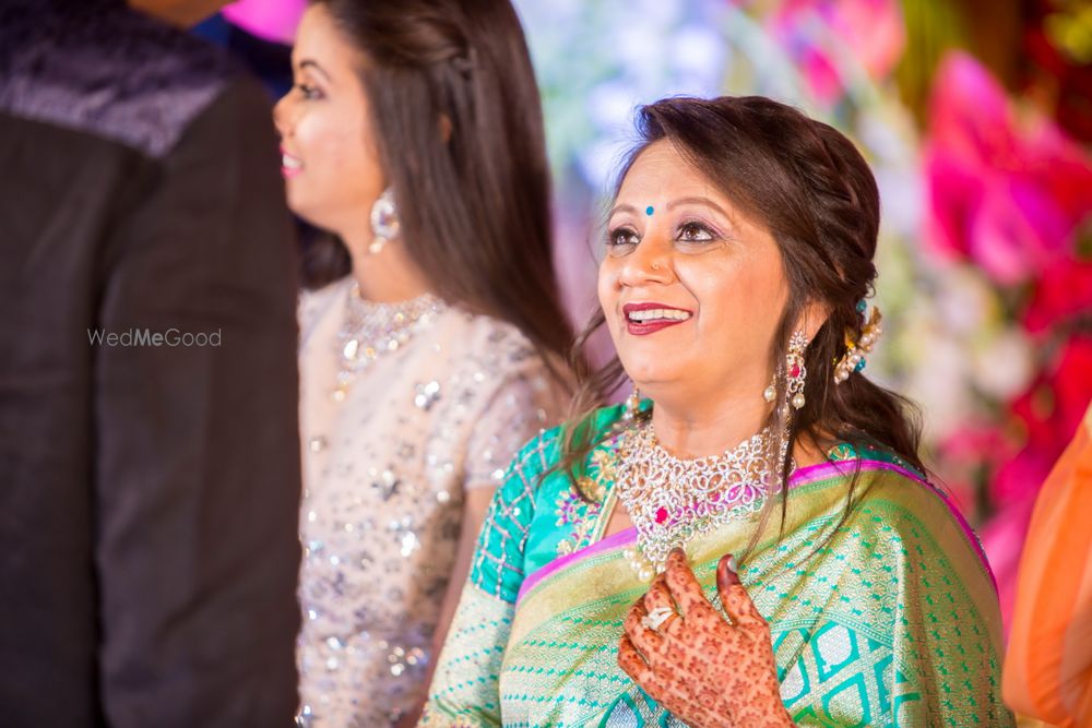 Photo From Sneha & Harsh Reception - By Karan Shah Photography