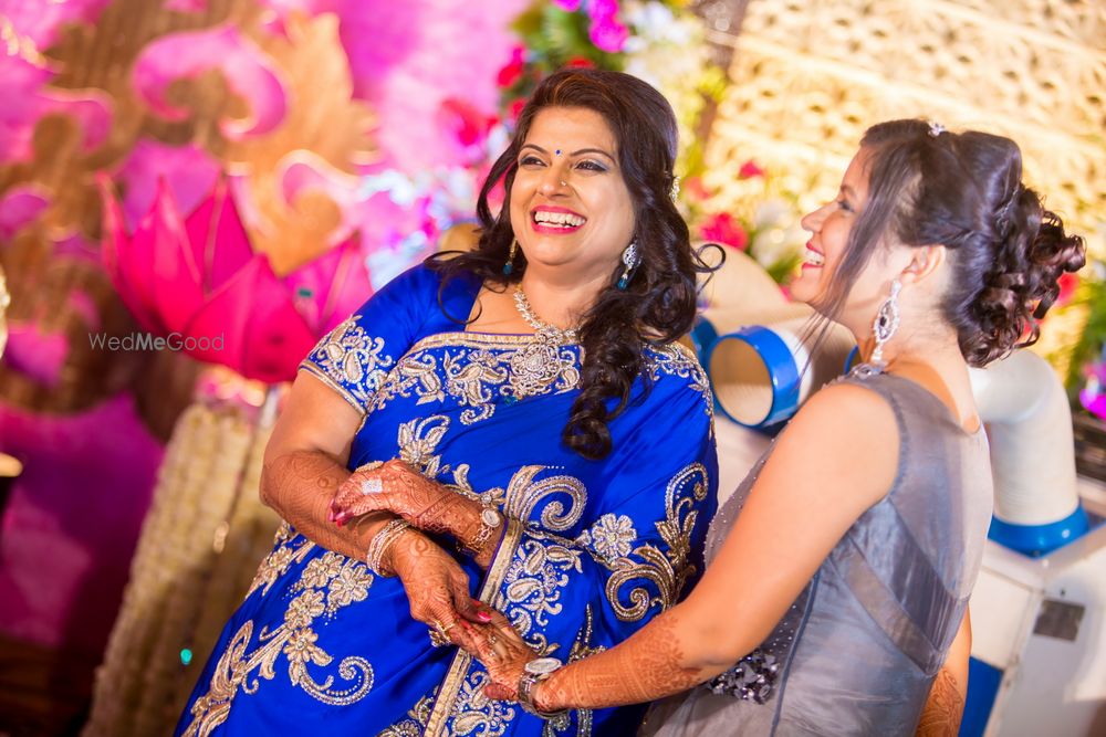 Photo From Sneha & Harsh Reception - By Karan Shah Photography