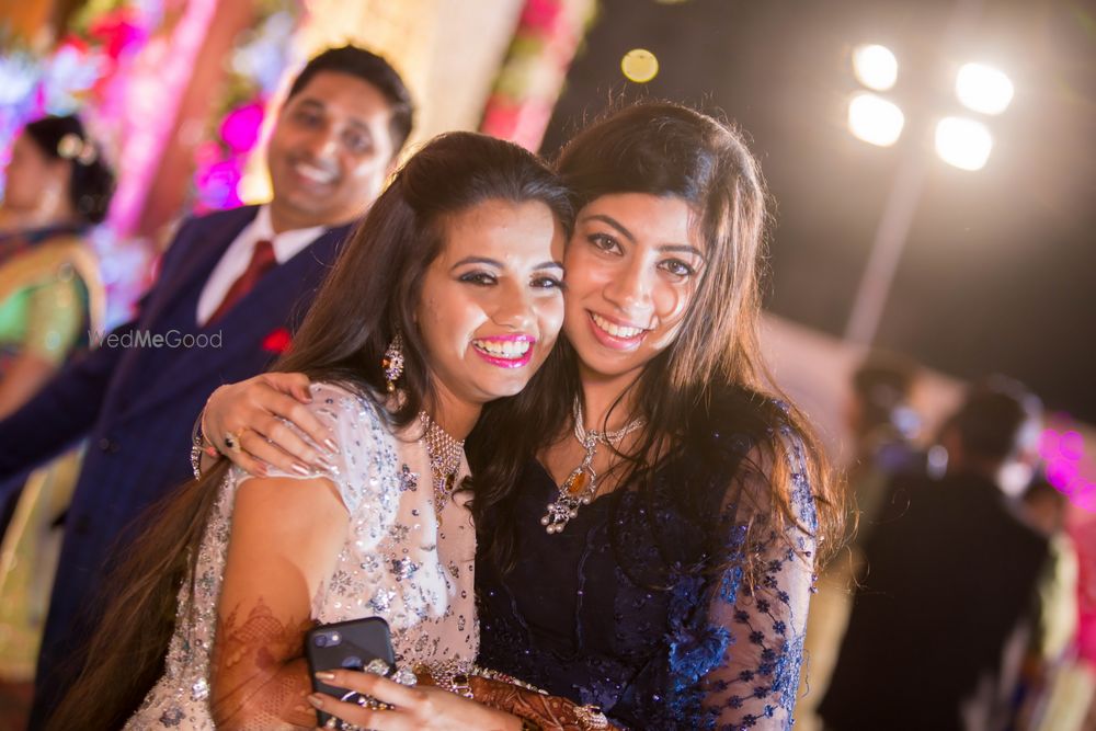 Photo From Sneha & Harsh Reception - By Karan Shah Photography