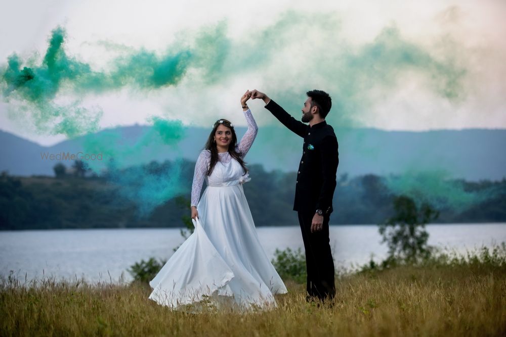 Photo From Karan & Shraddha Pre-Wedding - By Karan Shah Photography