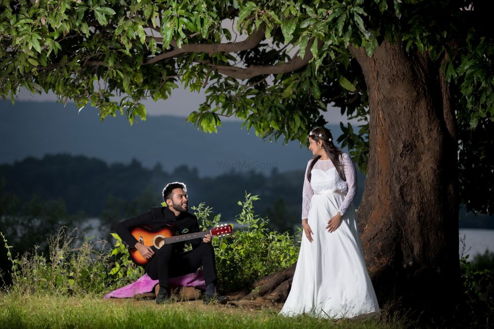 Photo From Karan & Shraddha Pre-Wedding - By Karan Shah Photography