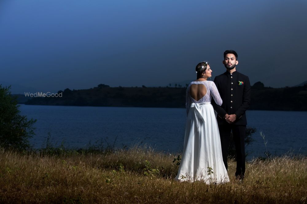 Photo From Karan & Shraddha Pre-Wedding - By Karan Shah Photography