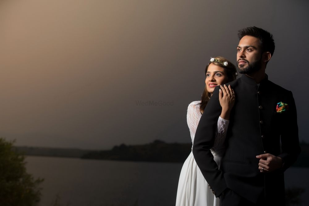 Photo From Karan & Shraddha Pre-Wedding - By Karan Shah Photography