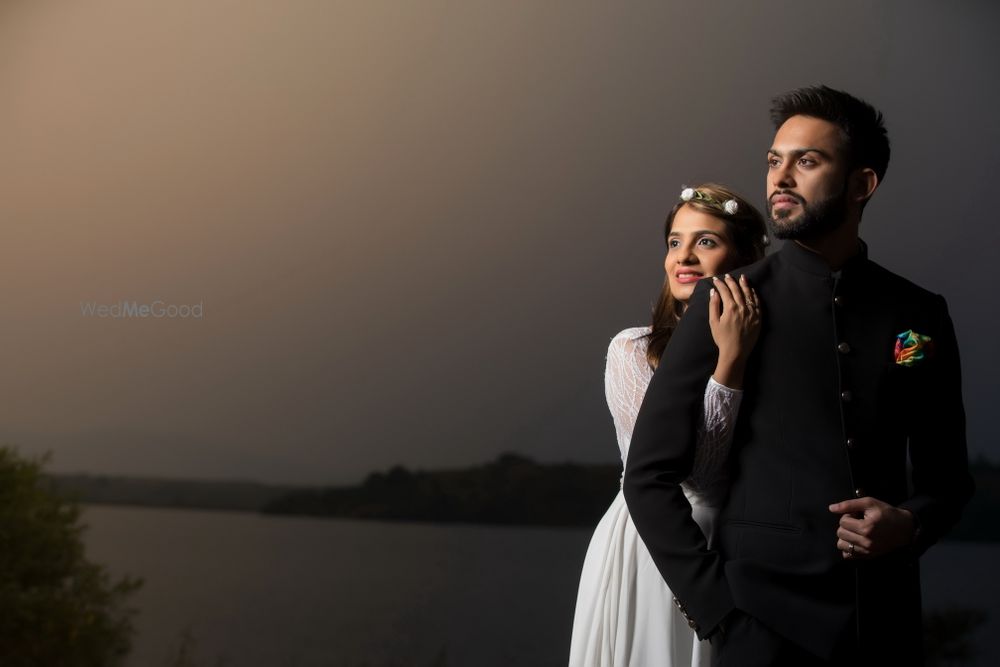 Photo From Karan & Shraddha Pre-Wedding - By Karan Shah Photography