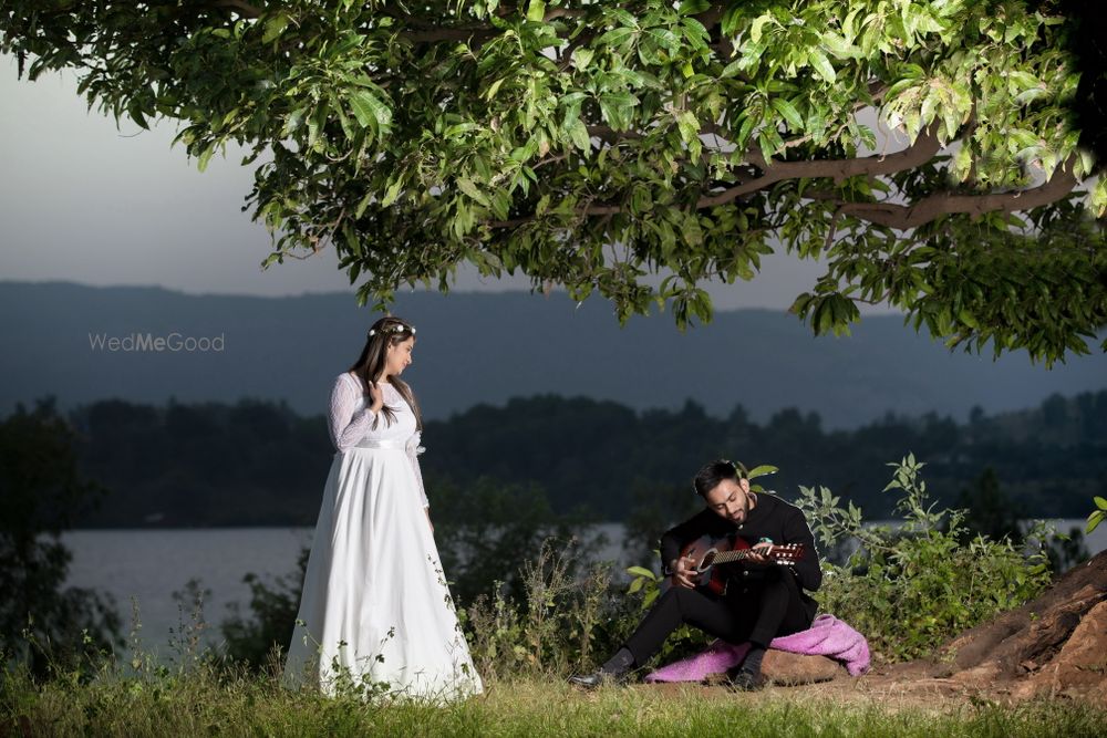 Photo From Karan & Shraddha Pre-Wedding - By Karan Shah Photography