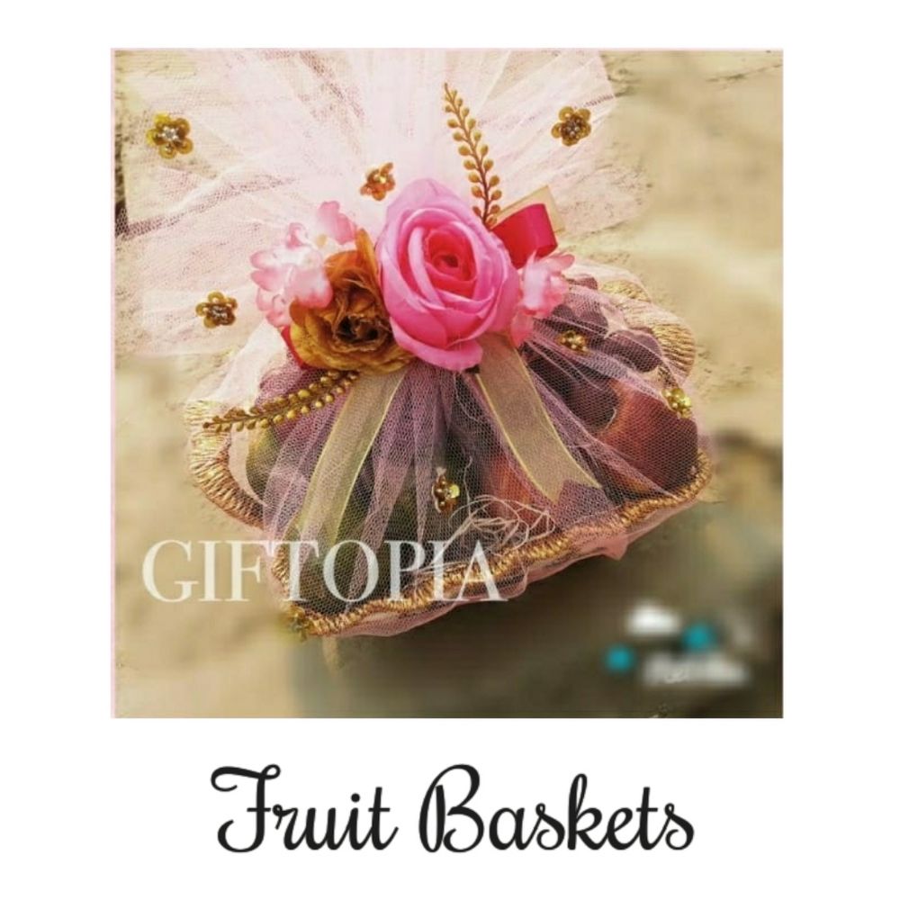 Photo From Trousseau packaging - By Giftopia