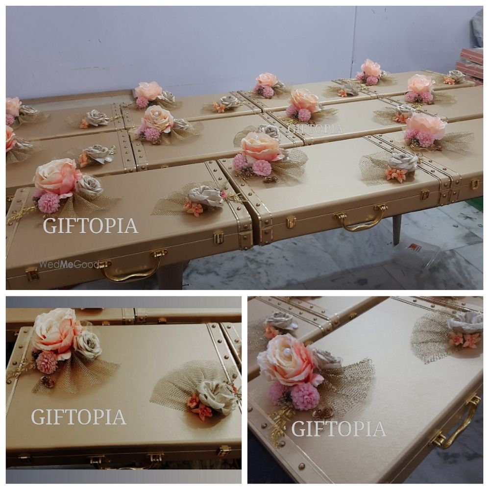 Photo From Trousseau packaging - By Giftopia