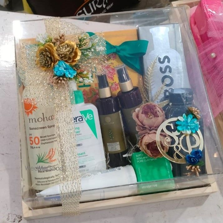 Photo From Trousseau packaging - By Giftopia