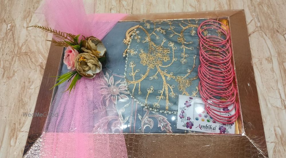 Photo From Trousseau packaging - By Giftopia