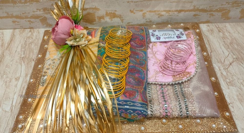 Photo From Trousseau packaging - By Giftopia