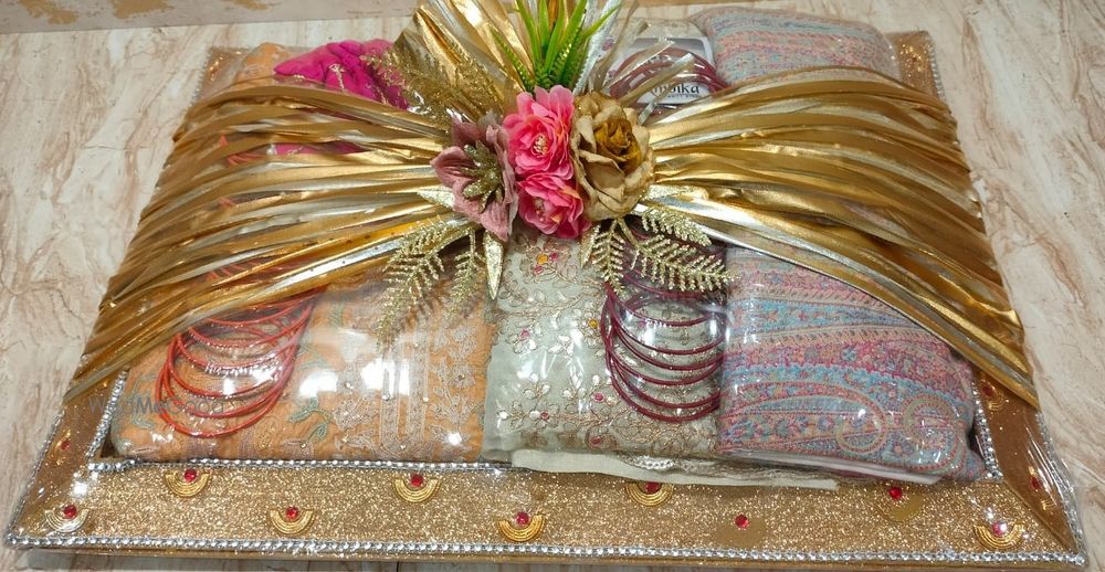 Photo From Trousseau packaging - By Giftopia