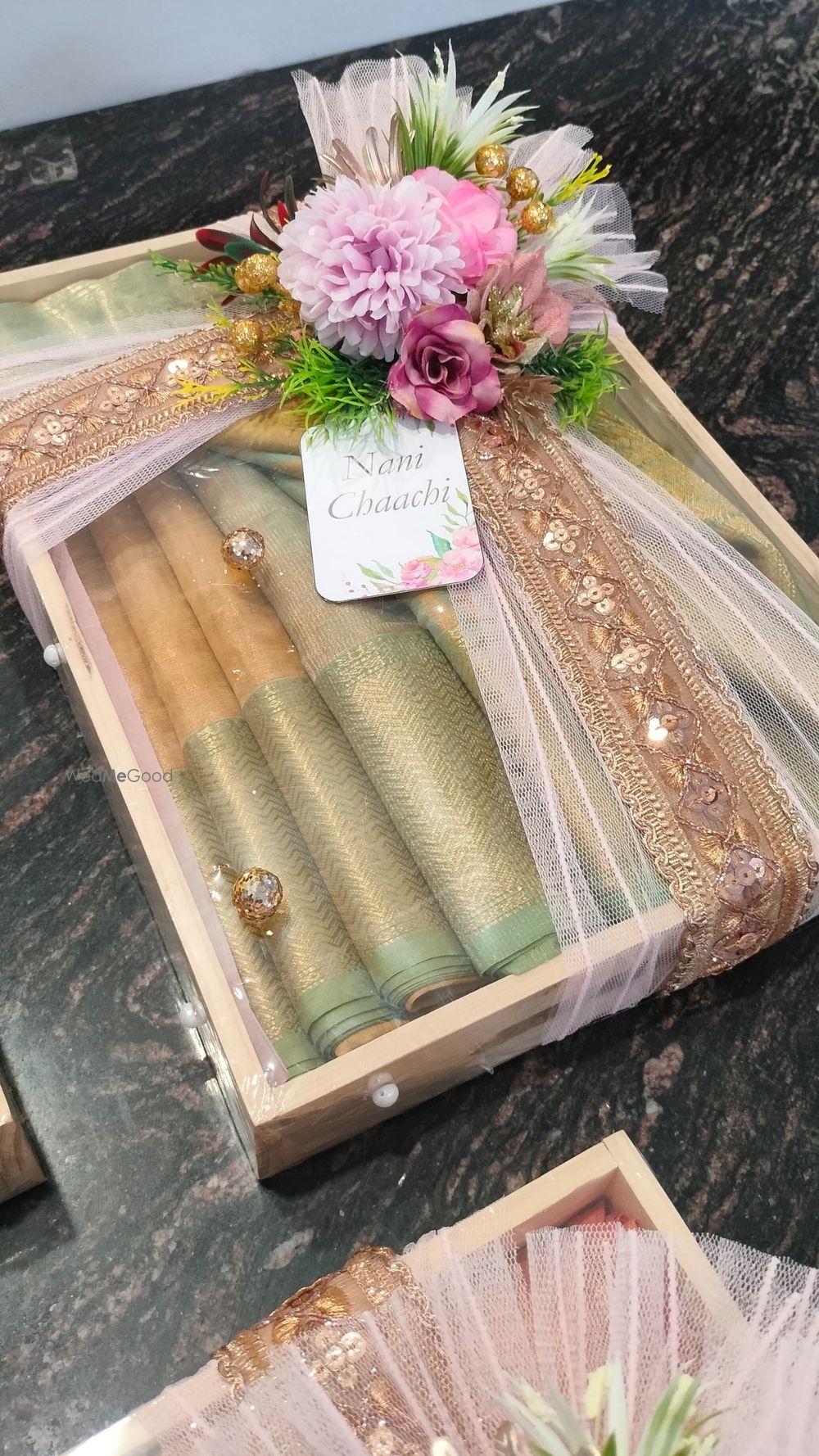 Photo From Trousseau packaging - By Giftopia