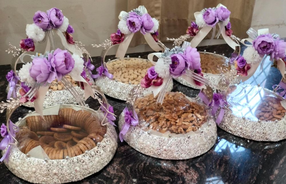 Photo From Trousseau packaging - By Giftopia