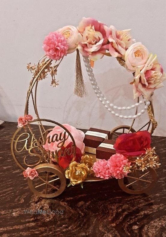 Photo From Trousseau packaging - By Giftopia