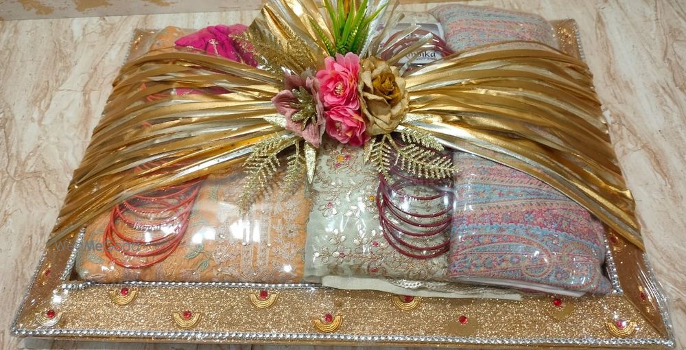 Photo From Trousseau packaging - By Giftopia