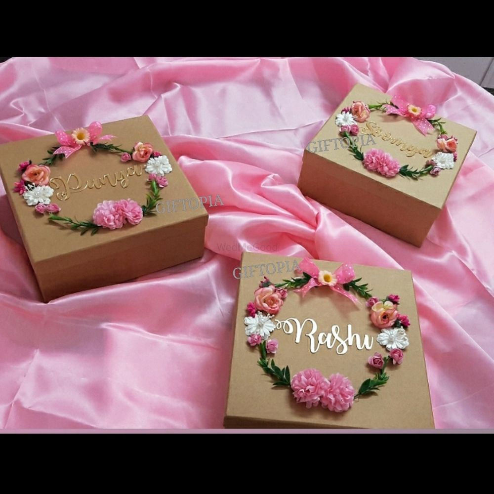 Photo From Bridesmaid Favours - By Giftopia