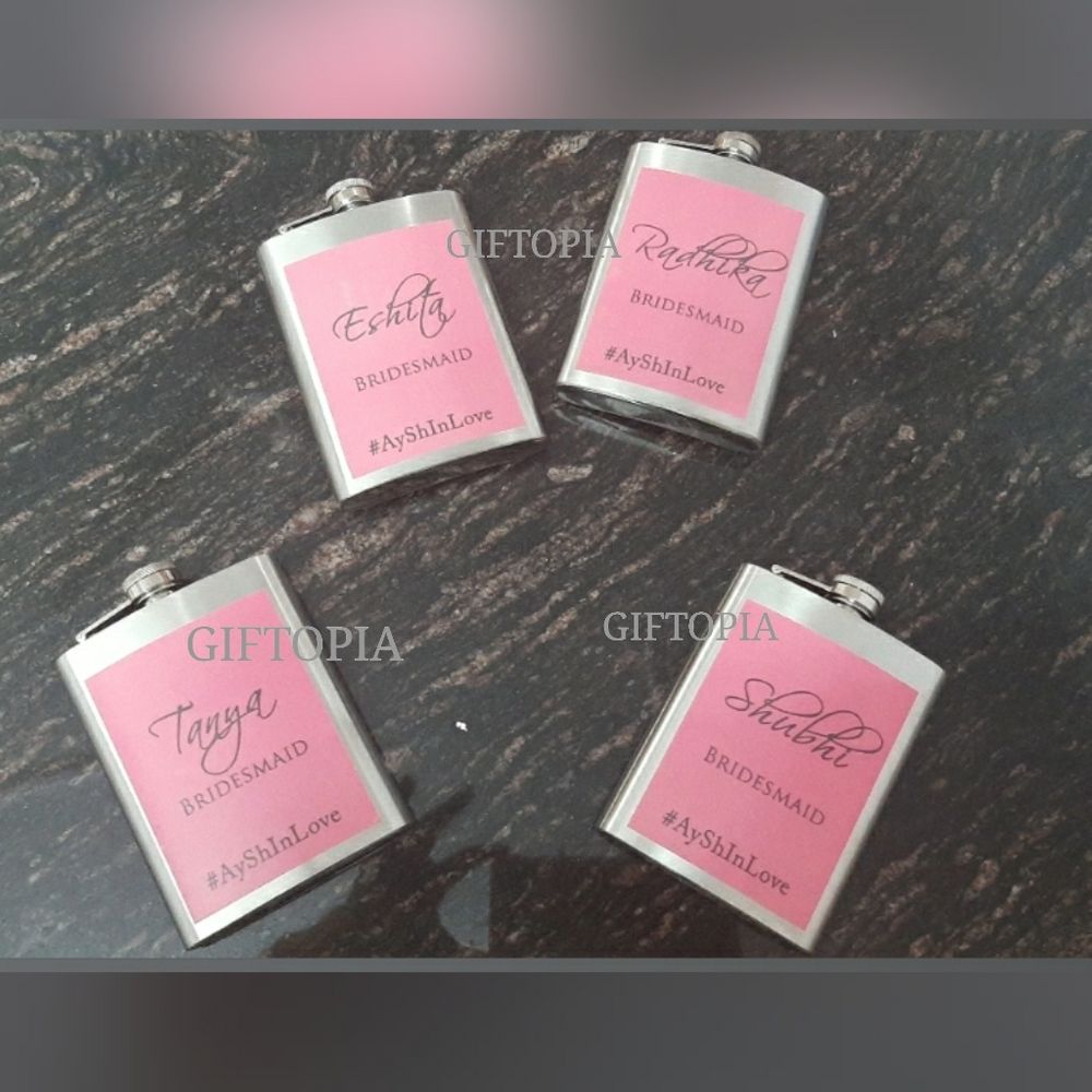 Photo From Bridesmaid Favours - By Giftopia
