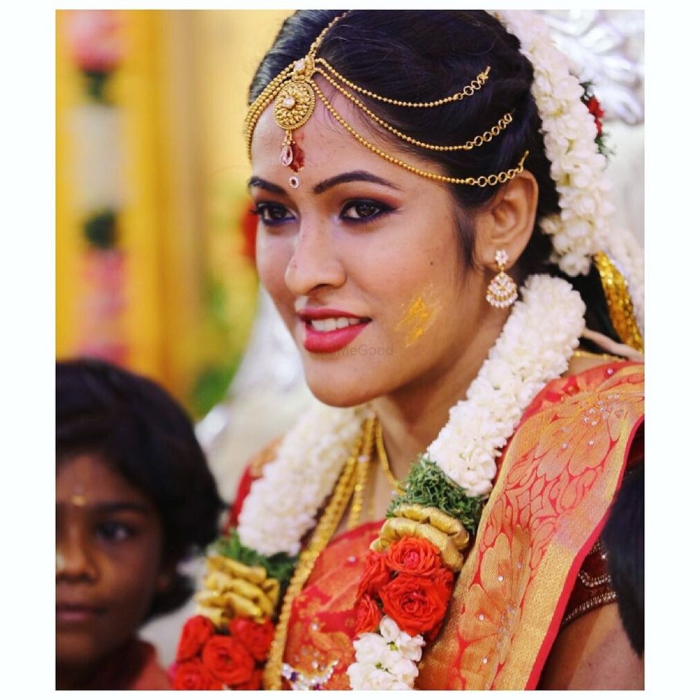 Photo From Nandini  - By Vannam Makeup Artistry