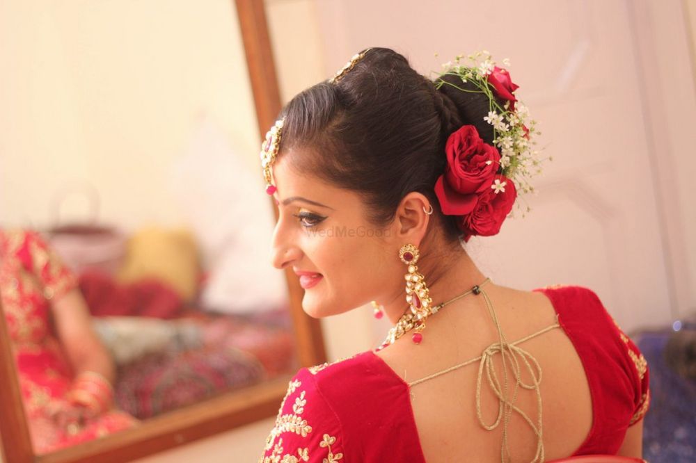 Photo From Ritu - By The Hine's Bridal Studio