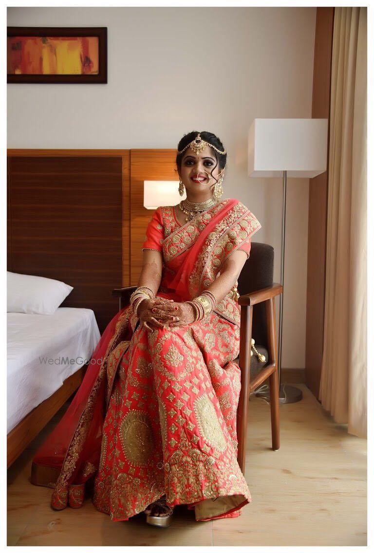 Photo From Akansha bride - By Kanika's Makeover