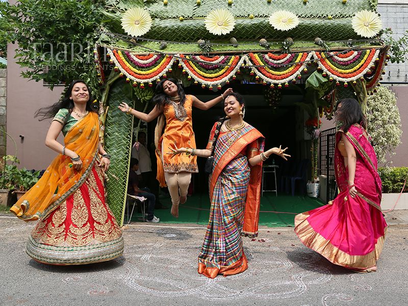 Photo From Rachitha & Sumanth - By Taarini Weddings