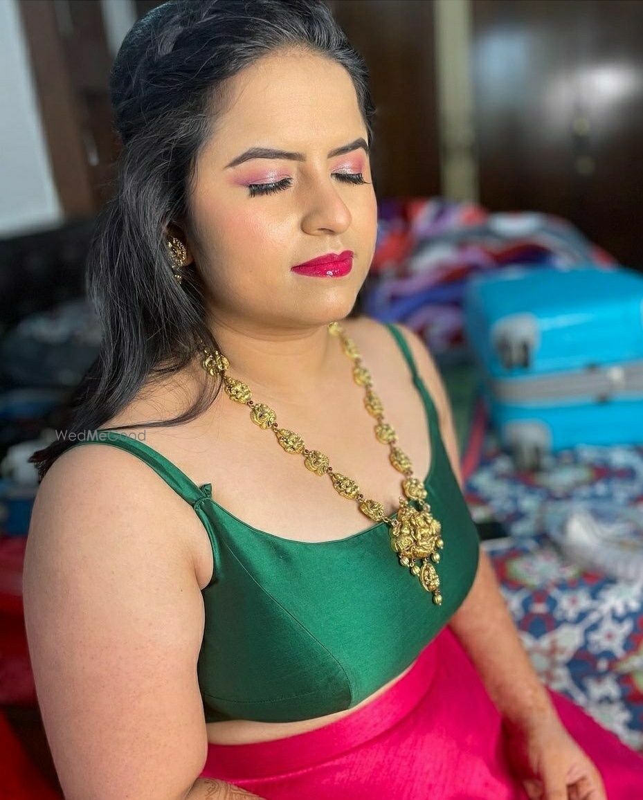 Photo From Party makeup - By Geetha Sampath Makeup Artist