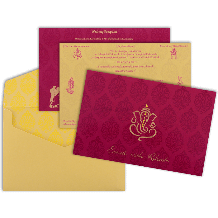 Photo From Customized Invitations - By Madhurash Cards