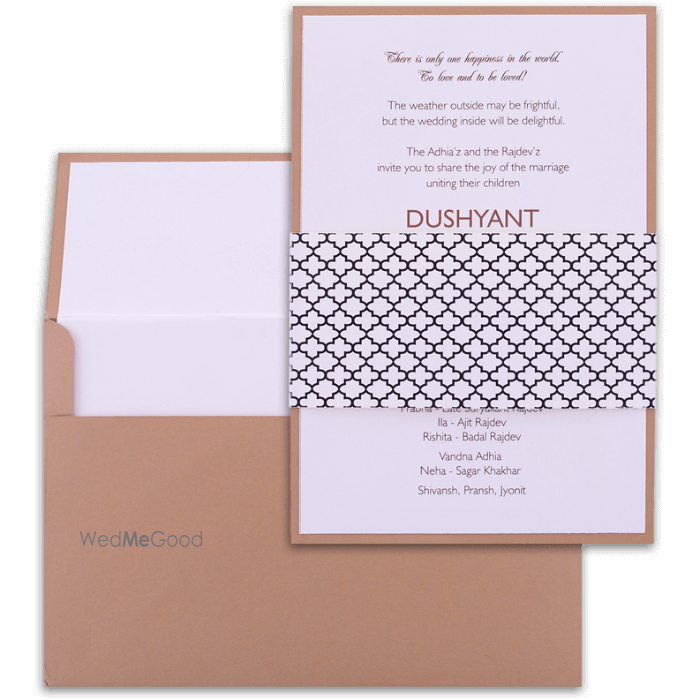 Photo From Customized Invitations - By Madhurash Cards