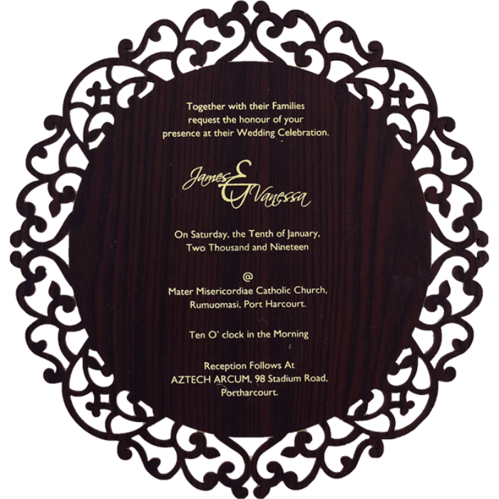 Photo From Customized Invitations - By Madhurash Cards