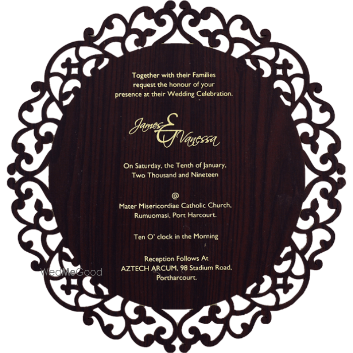 Photo From Customized Invitations - By Madhurash Cards