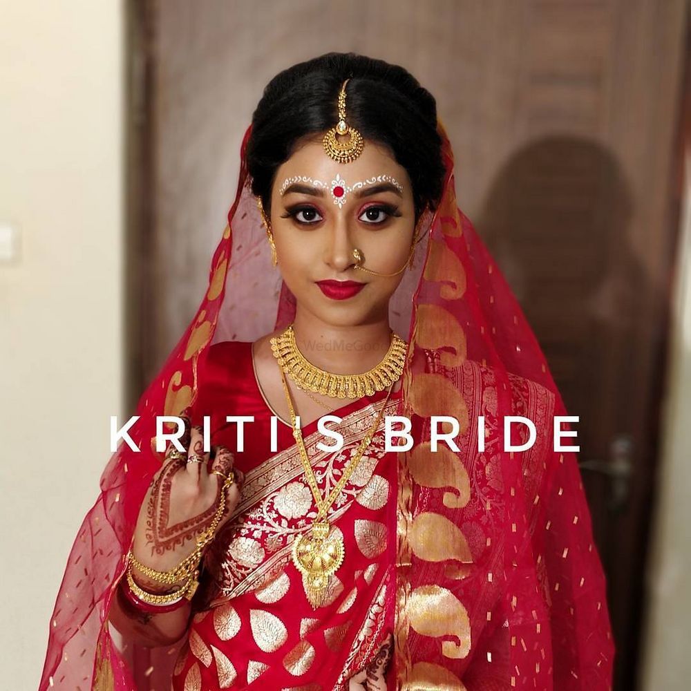 Photo From Bangali Brides :) - By KritisBride