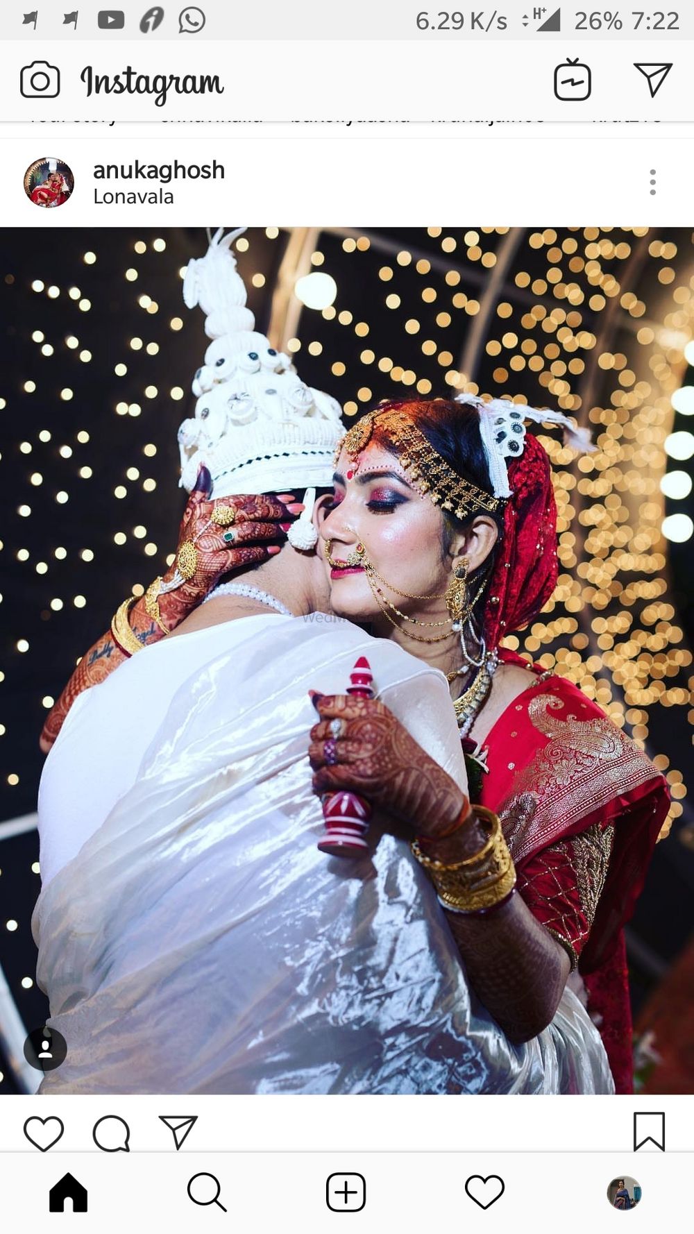 Photo From Bangali Brides :) - By KritisBride