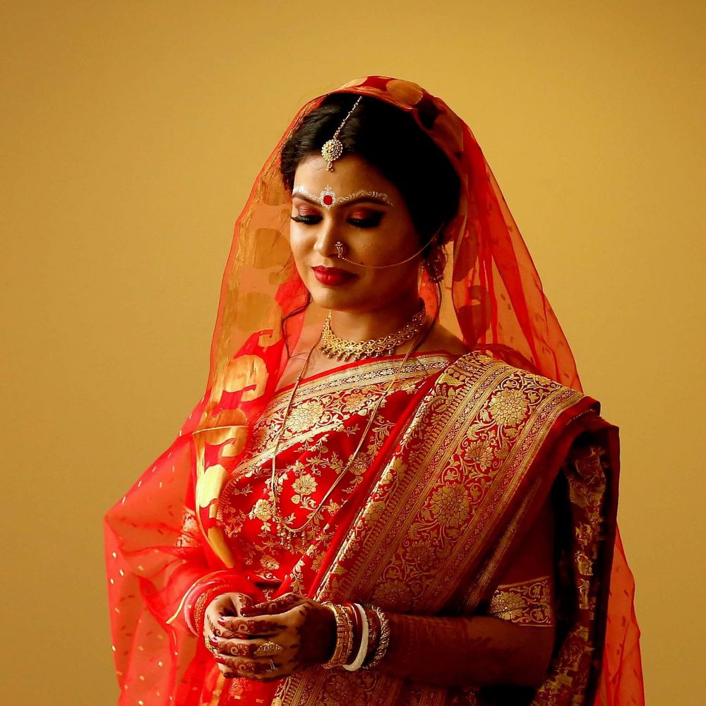 Photo From Bangali Brides :) - By KritisBride