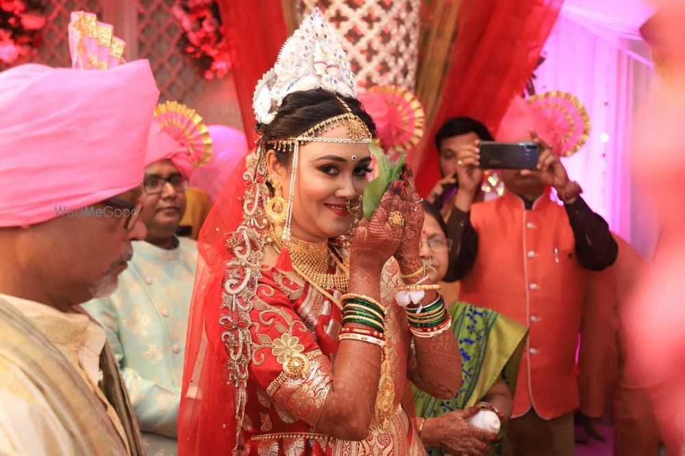 Photo From Bangali Brides :) - By KritisBride