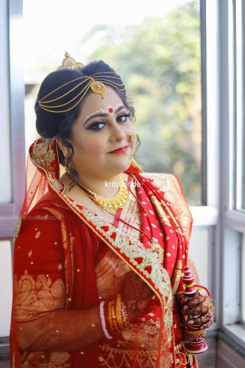 Photo From Bangali Brides :) - By KritisBride