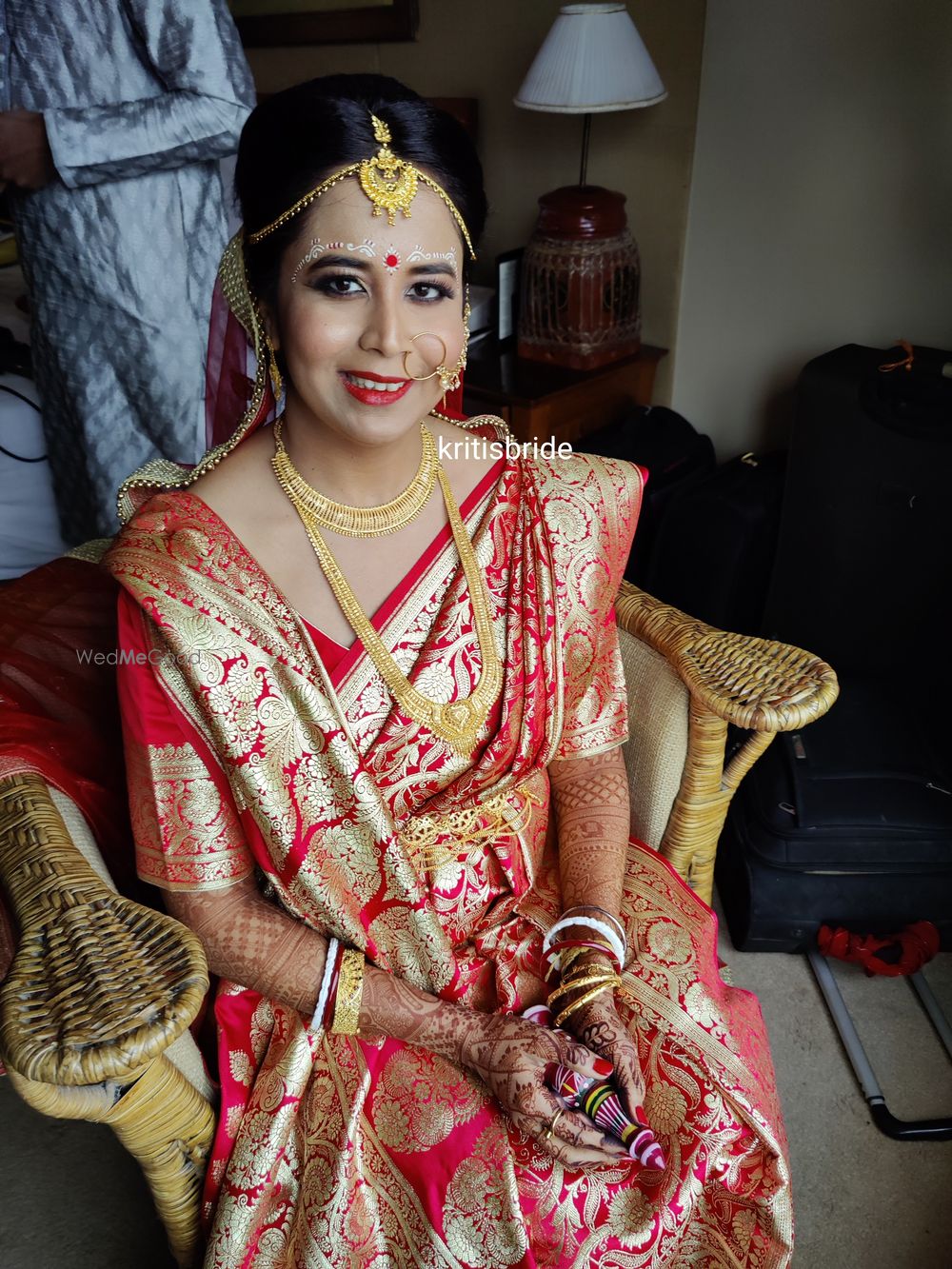 Photo From Bangali Brides :) - By KritisBride