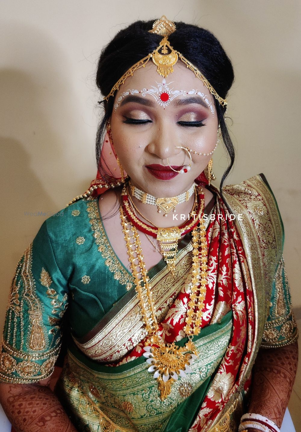 Photo From Bangali Brides :) - By KritisBride