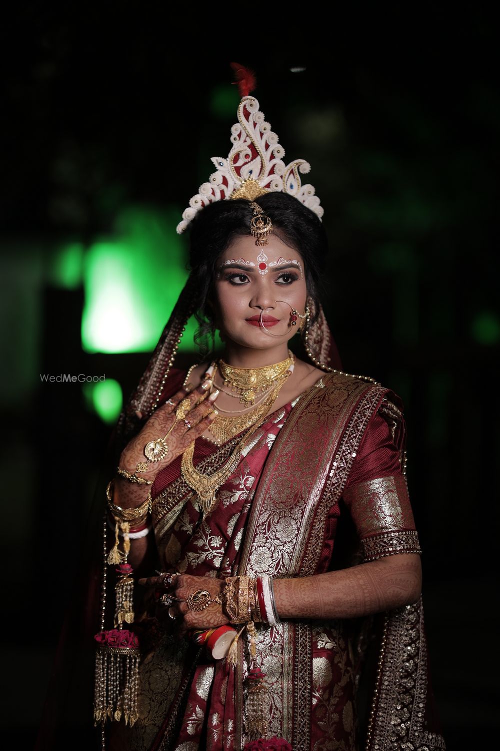 Photo From Bangali Brides :) - By KritisBride