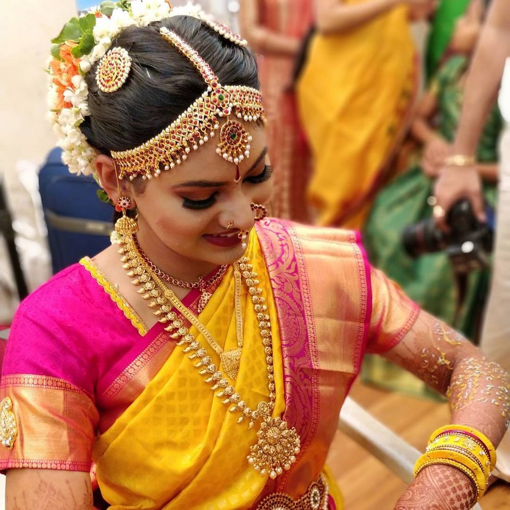 Photo From South Indian Brides - By KritisBride