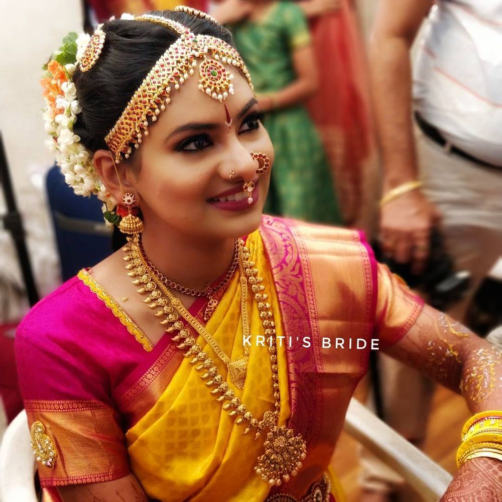 Photo From South Indian Brides - By KritisBride