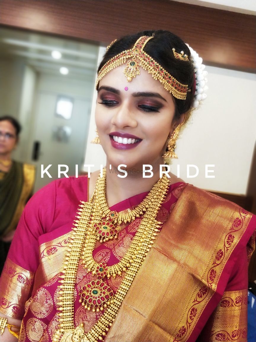 Photo From South Indian Brides - By KritisBride