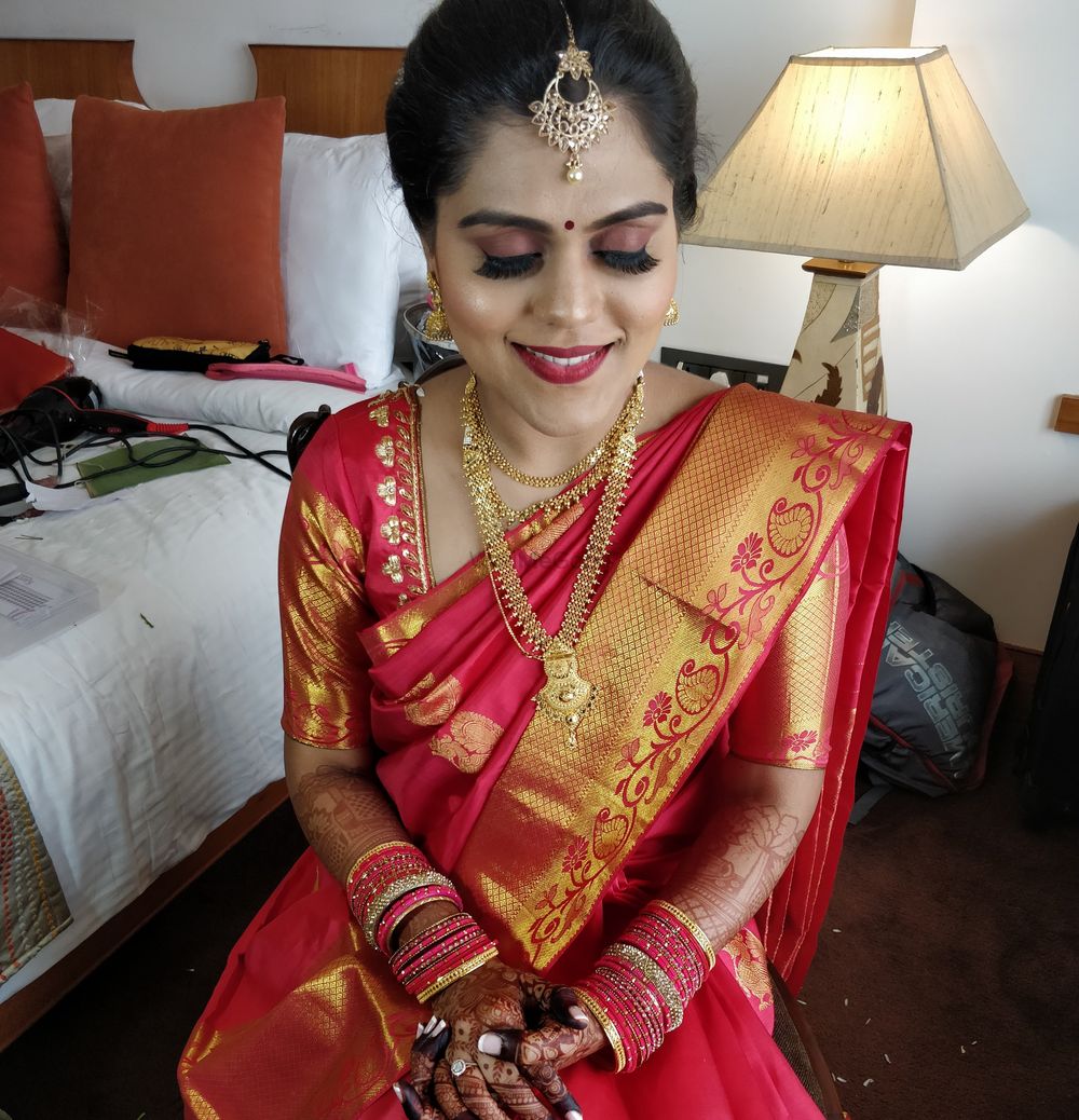 Photo From South Indian Brides - By KritisBride