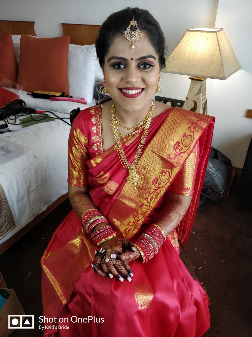 Photo From South Indian Brides - By KritisBride