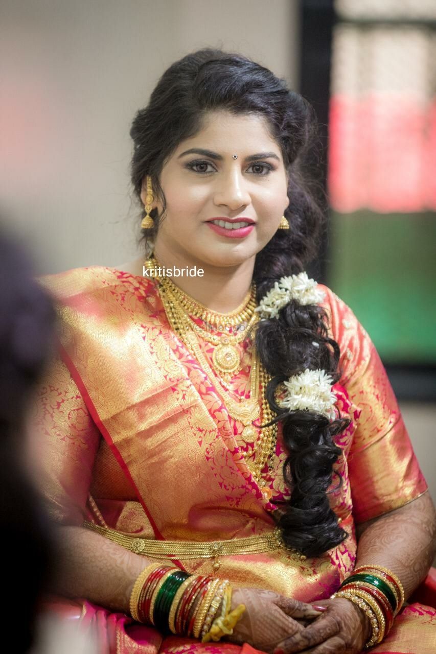 Photo From South Indian Brides - By KritisBride