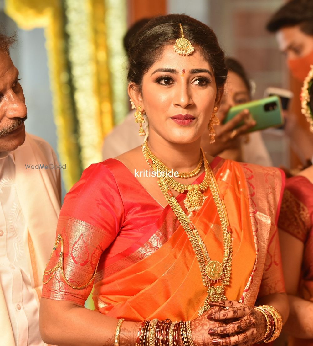 Photo From South Indian Brides - By KritisBride