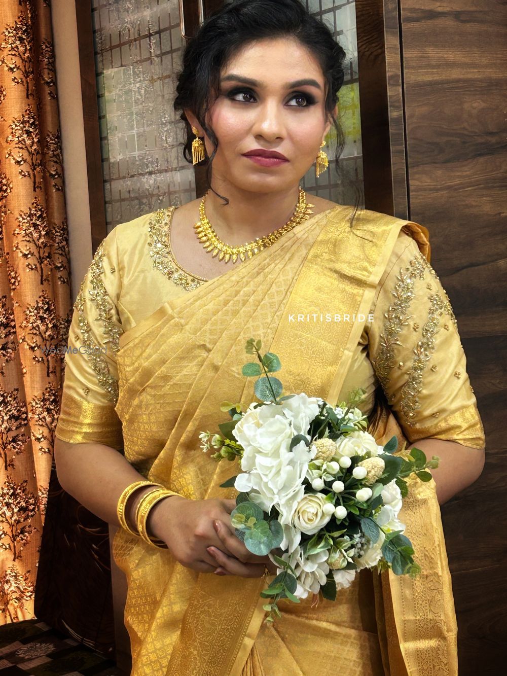 Photo From South Indian Brides - By KritisBride