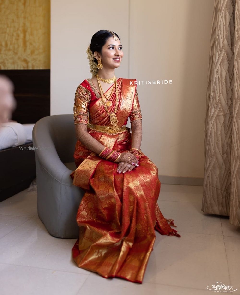 Photo From South Indian Brides - By KritisBride