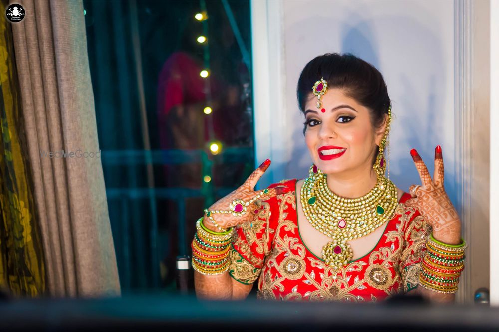 Photo From Indian Brides - By White Frog Productions