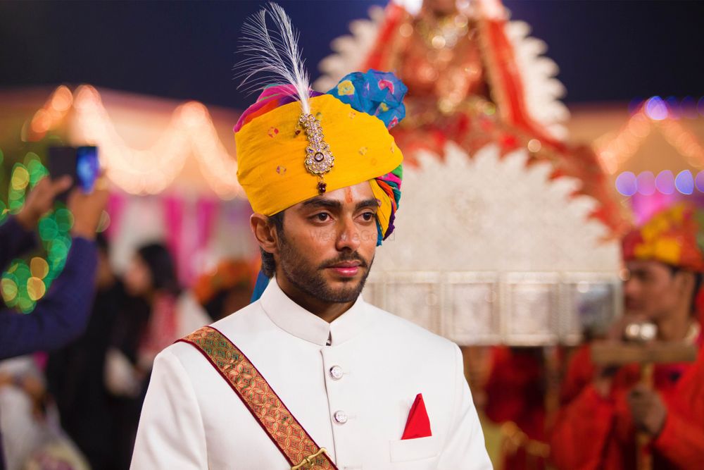Photo From Indian Grooms - By White Frog Productions